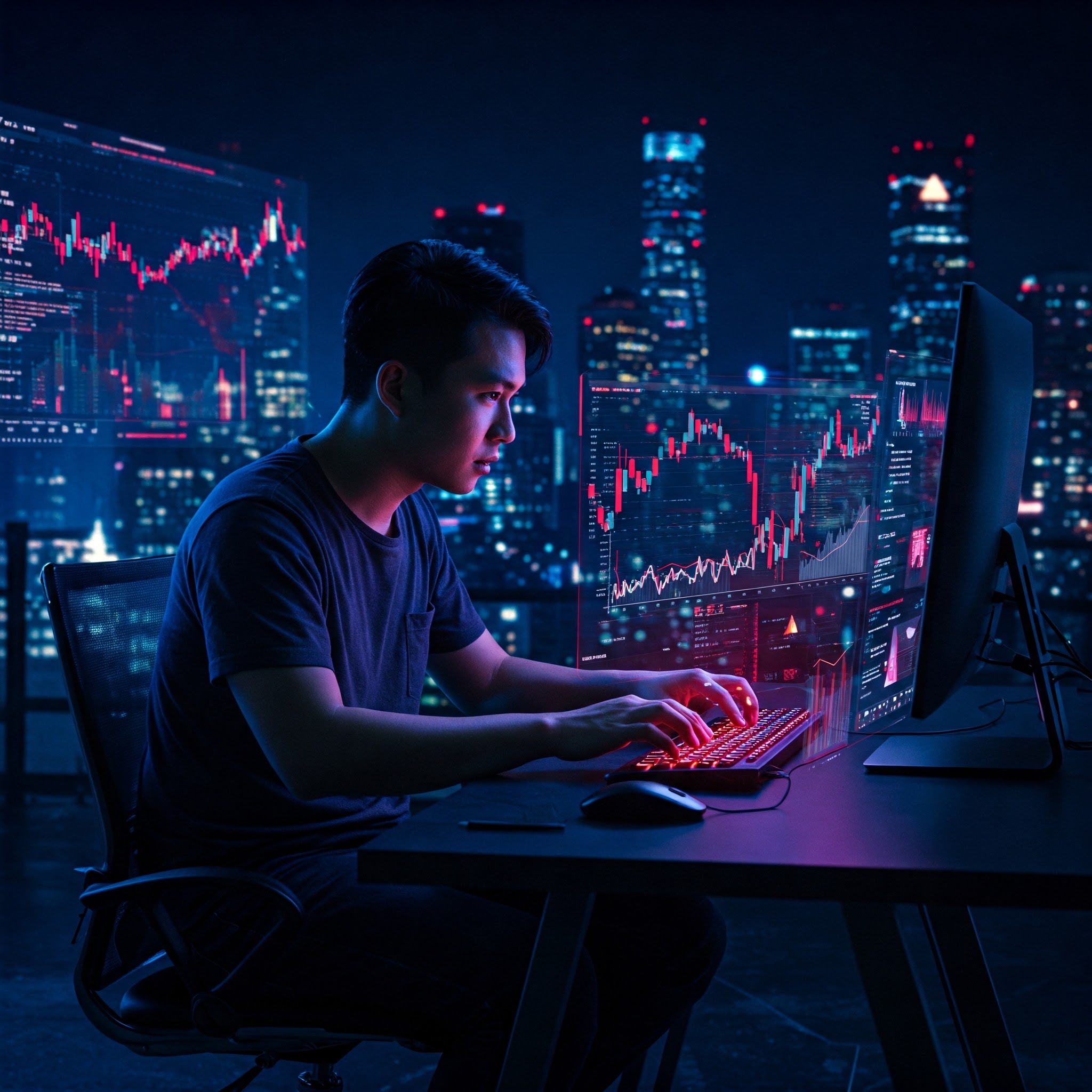 Crypto recovery concept