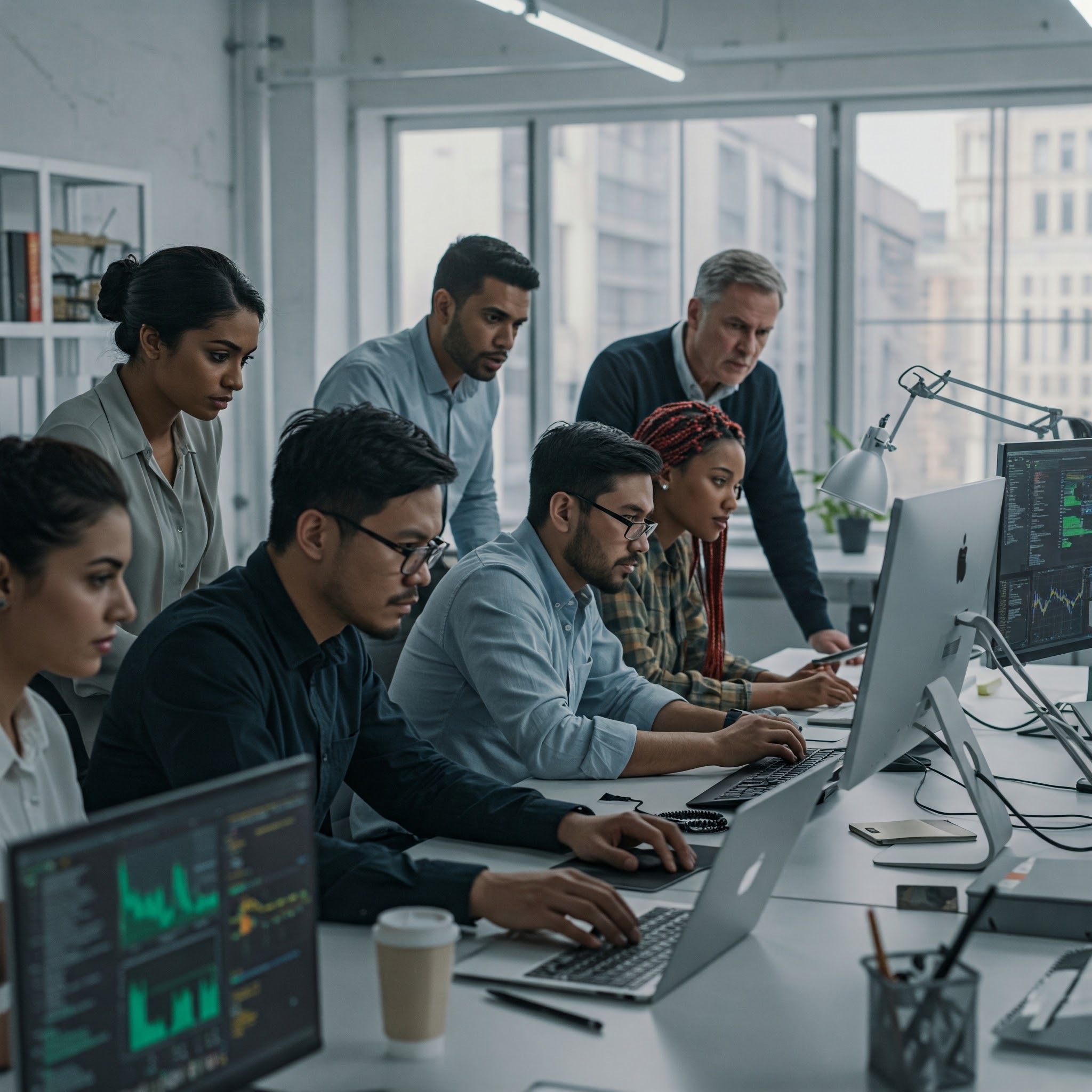 Our Crypto Recovery Team