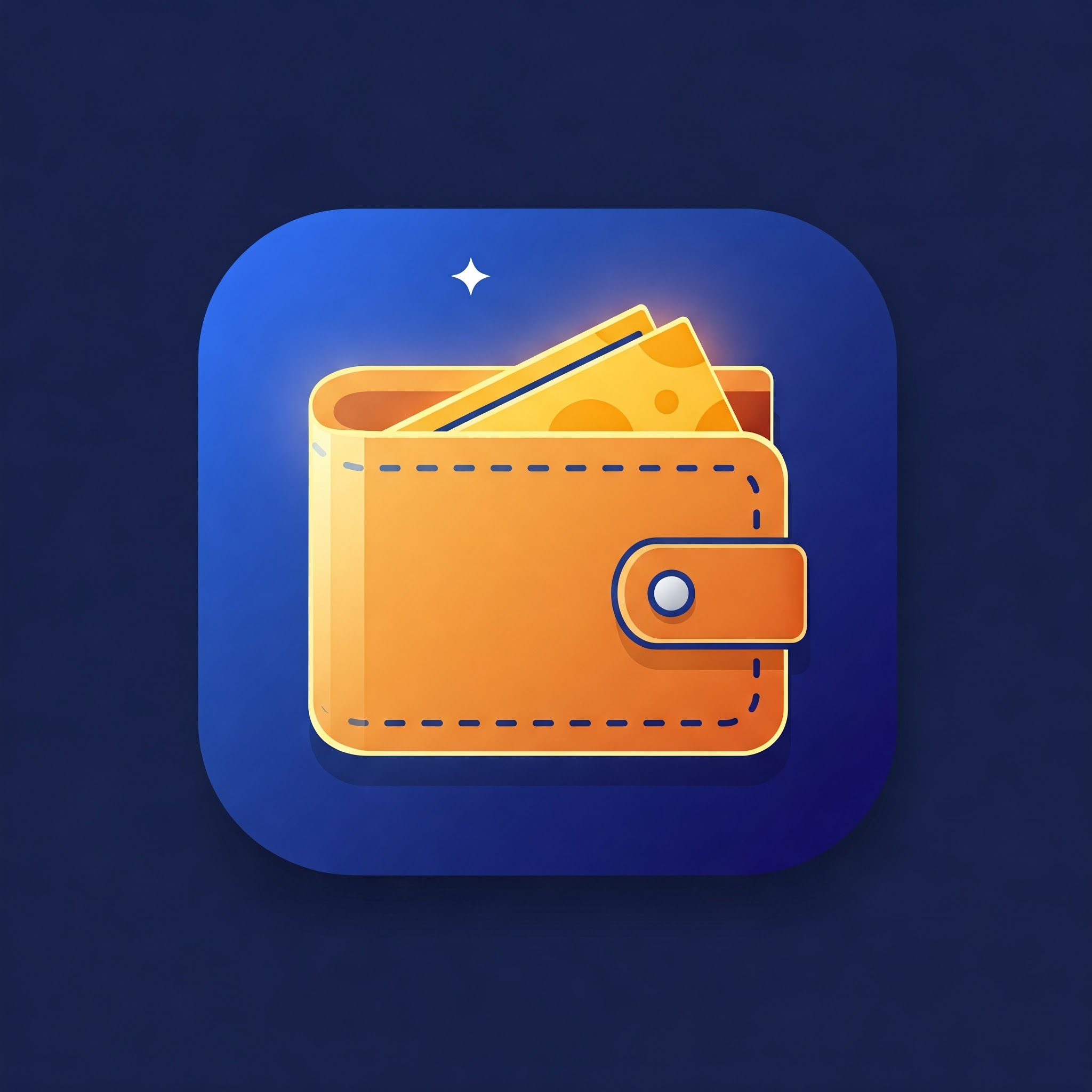 Lost Wallet Recovery Icon
